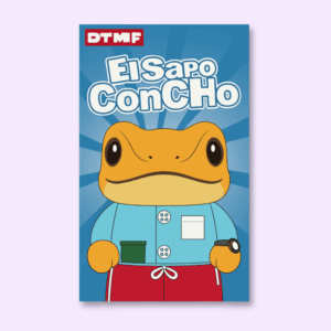 Sapo Concho Blind Box